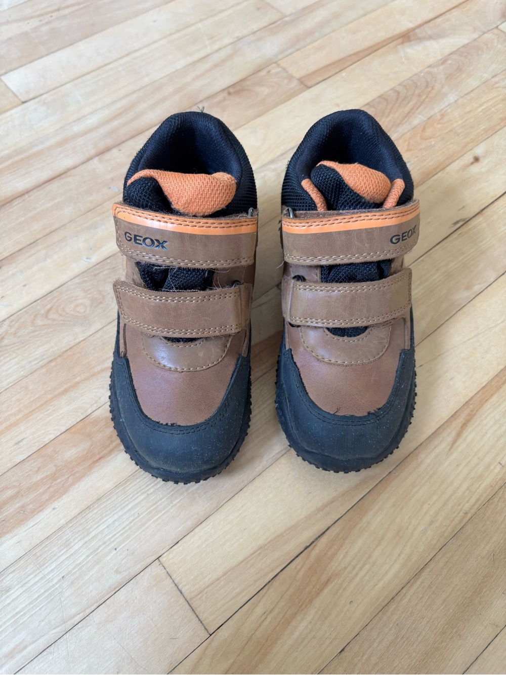 Geox size 10 Boys Hiking Boot
